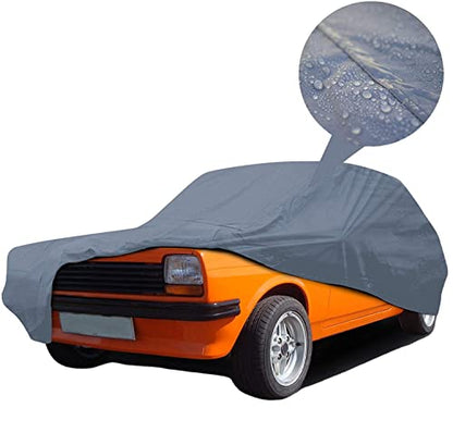 Supreme Full Car Cover