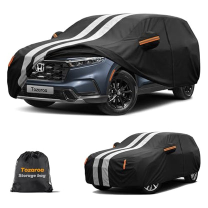 Multi Layer Car Cover Custom Fit for Honda CR