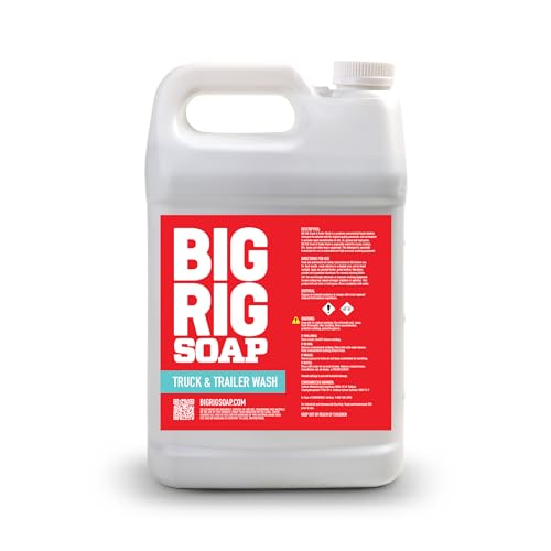 Truck & Trailer Wash (128 Fl Oz)