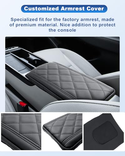 for 2025 2026 Hyundai Tucson Limited Center Console Cover for 2025 2026 Tucson Limited