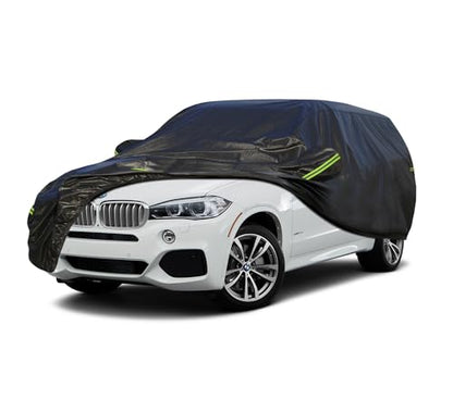 Waterproof SUV Car Cover Suitable for BMW X5 from 2007 to 2025