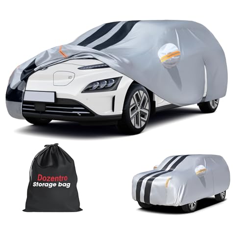 Multi Layer Car Cover Custom Fit for Hyundai Kona