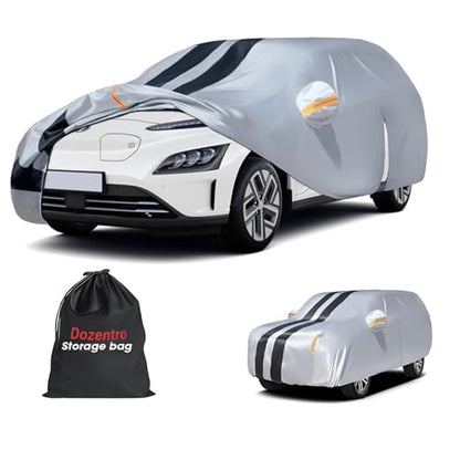 Multi Layer Car Cover Custom Fit for Hyundai Kona