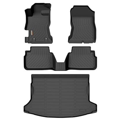 Floor Mats & Cargo Liner for Subaru Crosstrek 2018