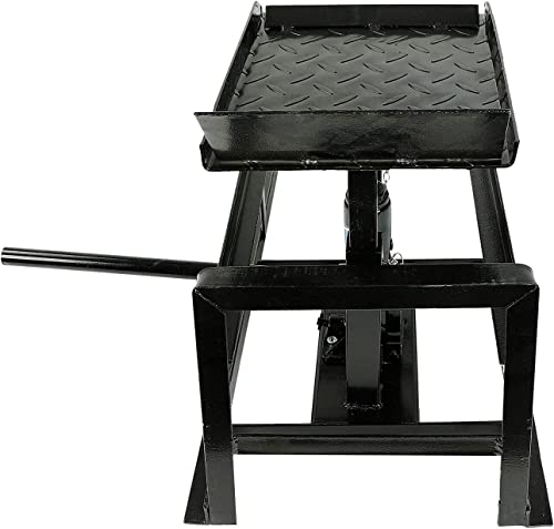 2 Pack Hydraulic Car Ramps 10000lbs 5T 11000lbs Low Profile Car Lift Service Ramps Truck Trailer Garage (2 Count)