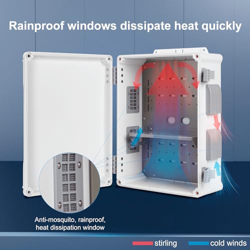 Outdoor Electrical Junction Box