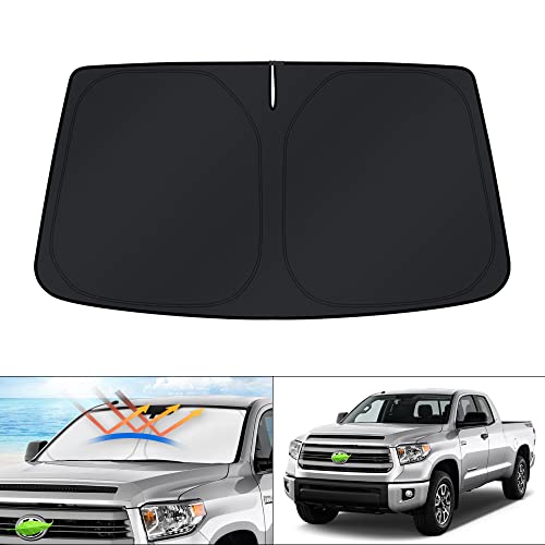 Windshield Sun Shade for 2026 2025 2024