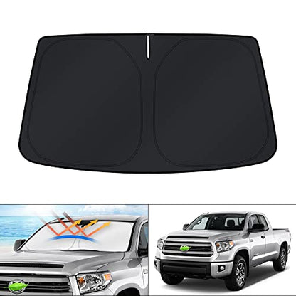 Windshield Sun Shade for 2026 2025 2024