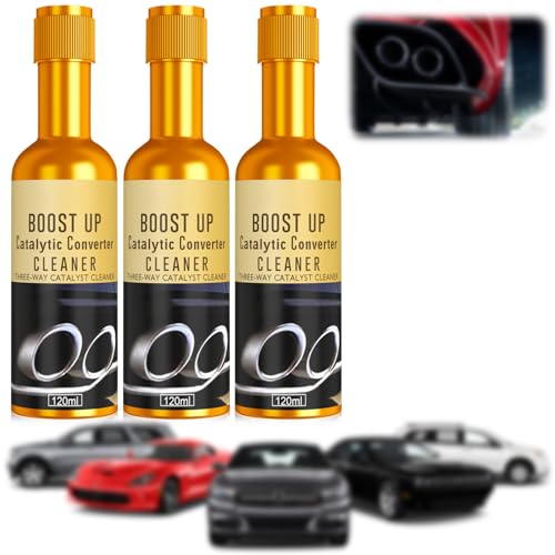 Catalytic Converter Cleaner Auto Parts Engine