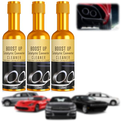 Catalytic Converter Cleaner Auto Parts Engine
