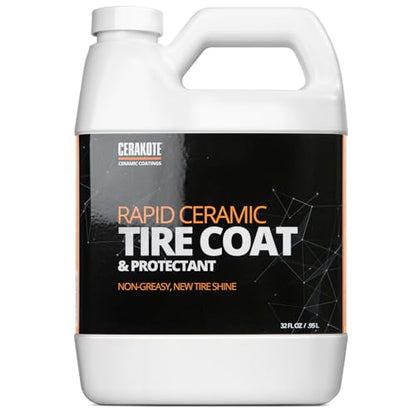 Rapid Ceramic Tire Coat