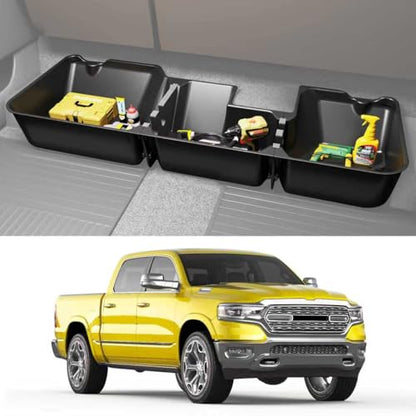 Under Seat Storage Boxes for 2019