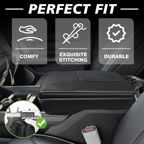 Armrest Cover for Ram1500 2500 3500 2019