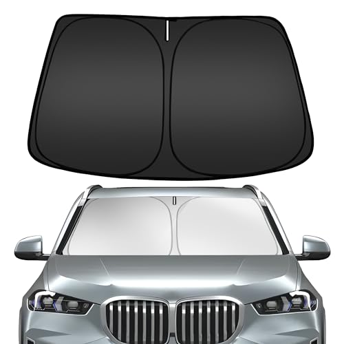 Windshield Sun Shade for BMW X5 2019