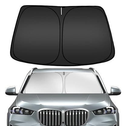 Windshield Sun Shade for BMW X5 2019