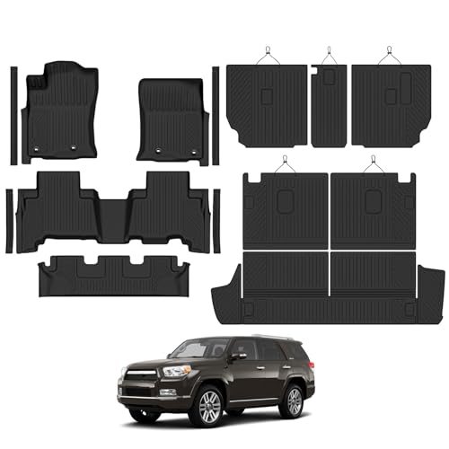 Custom Fit Floor Mats for 2013