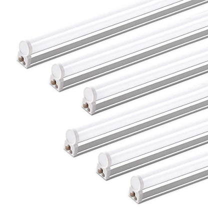 T5 LED Shop Light 2FT (6 Count)