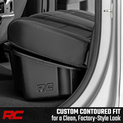 Under Seat Storage for Chevy Silverado & GMC Sierra 1500