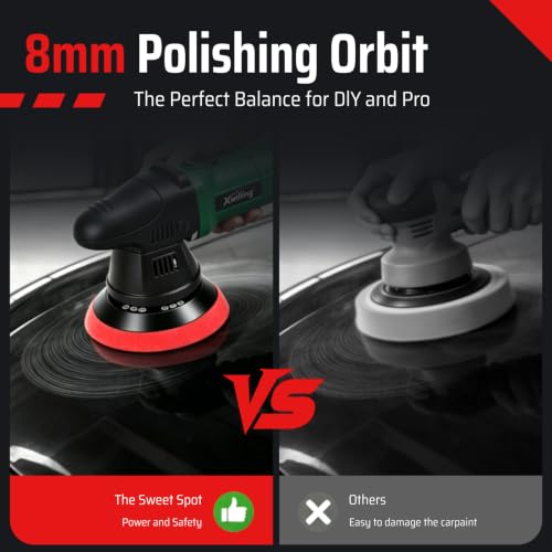 Car Polisher Buffer (5 inch(es))