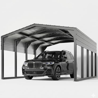 12×20 FT Carport