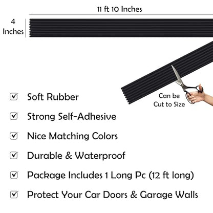 Garage Wall Protectors (6 Count)