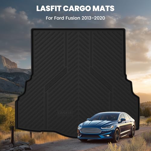 Cargo Mat for Ford Fusion 2013