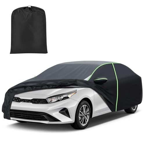 Car Cover for Kia Forte 2010
