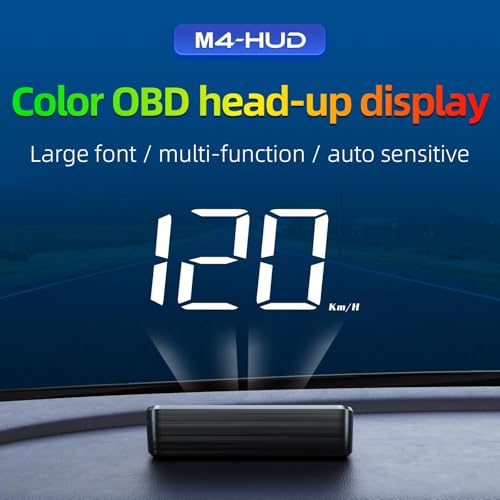 Heads up Display for Cars Car HUD M4