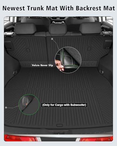 Floor Mats for Toyota RAV4 Hybrid 2026