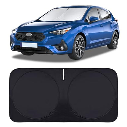 for Subaru Impreza Windshield Sun Shade Fit for Crosstrek Baja XV Crosstrek 2012