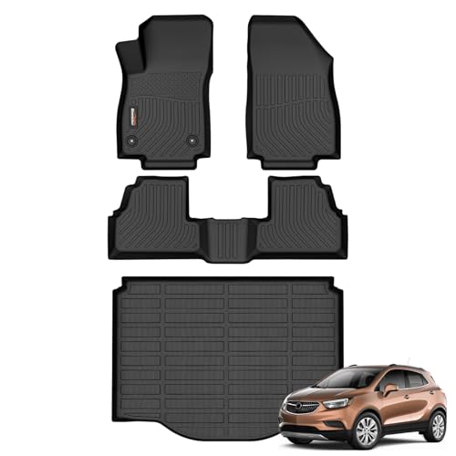 Floor Mats Cargo Liner for Chevrolet 2014