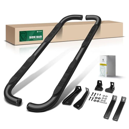 3 Inch Running Boards for Chevy & GMC