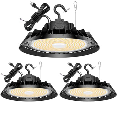 3Pack LED High Bay Lights (3 Count)