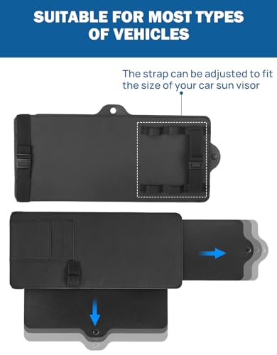 Car Sun Visor Extender