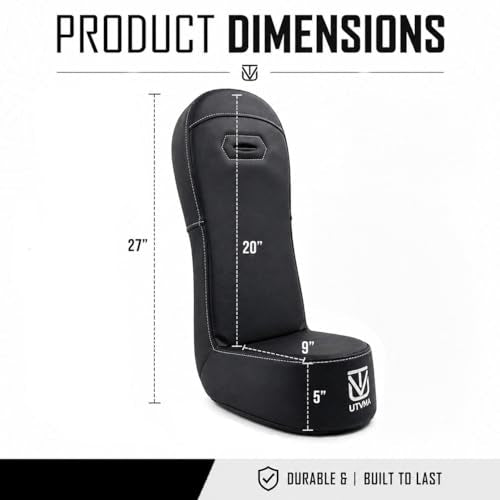 Bump Seat Compatible with All Polaris RZR Pro Models