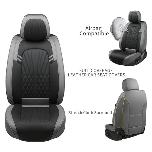 Leather Car Seat Covers
