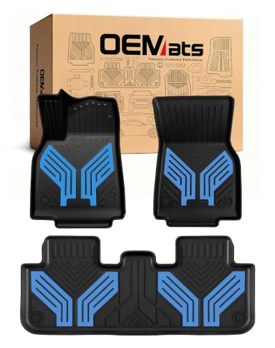Premium Color TPE Floor Mats 3