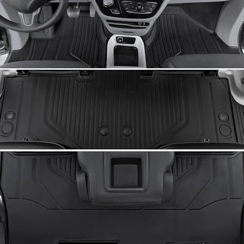 Floor Mats for 2017