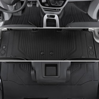 Floor Mats for 2017