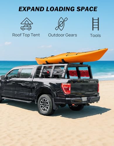 Full Size Truck Bed Rack