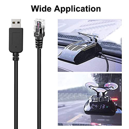 Radar Detector Cable