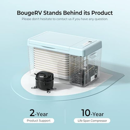 12v refrigerator 23 Quart
