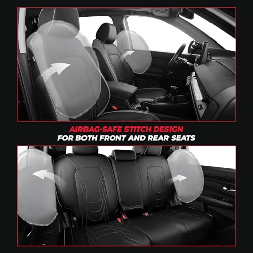 Seat Covers for 2023