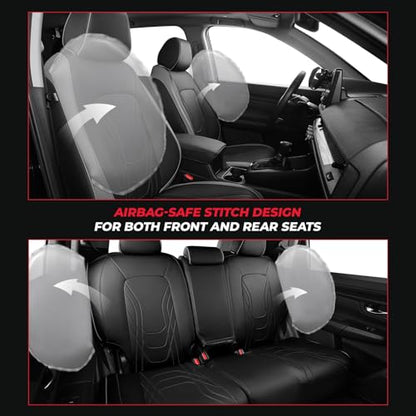 Seat Covers for 2023