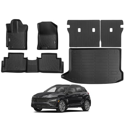 Floor Mat Set for 2018