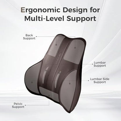 Lumbar Support Pillow for Car