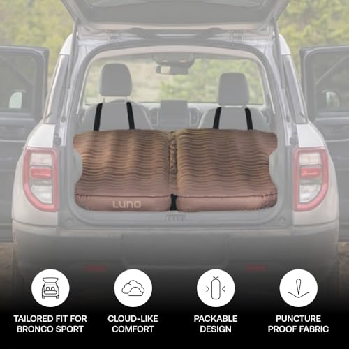 AIR BASE Mattress for Ford Bronco Sport