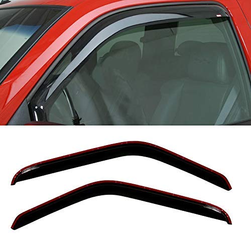 Window Visor Rain Guard for 93 (2 Count)