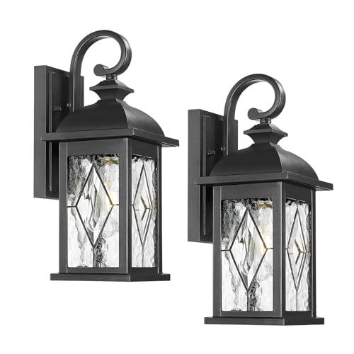 15" Exterior Wall Sconce (2 Count)