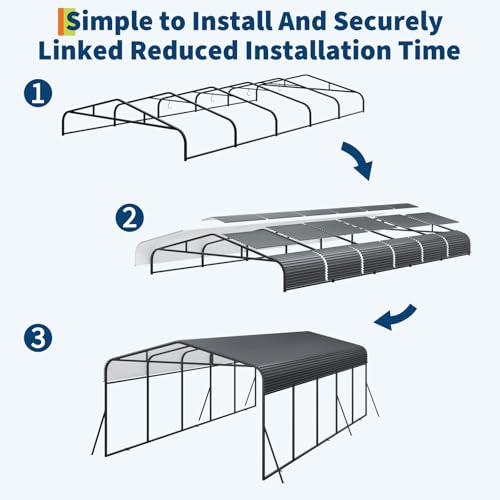 Metal Carport